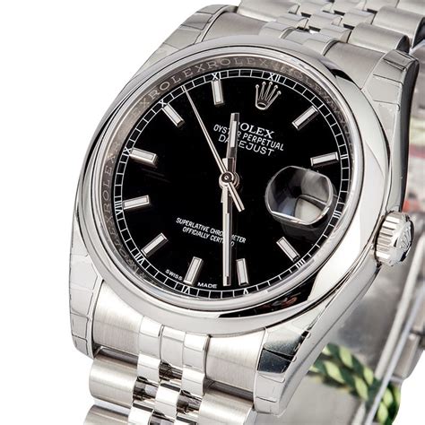 rolex 11620 prezzo|Rolex datejust 116200 strap options.